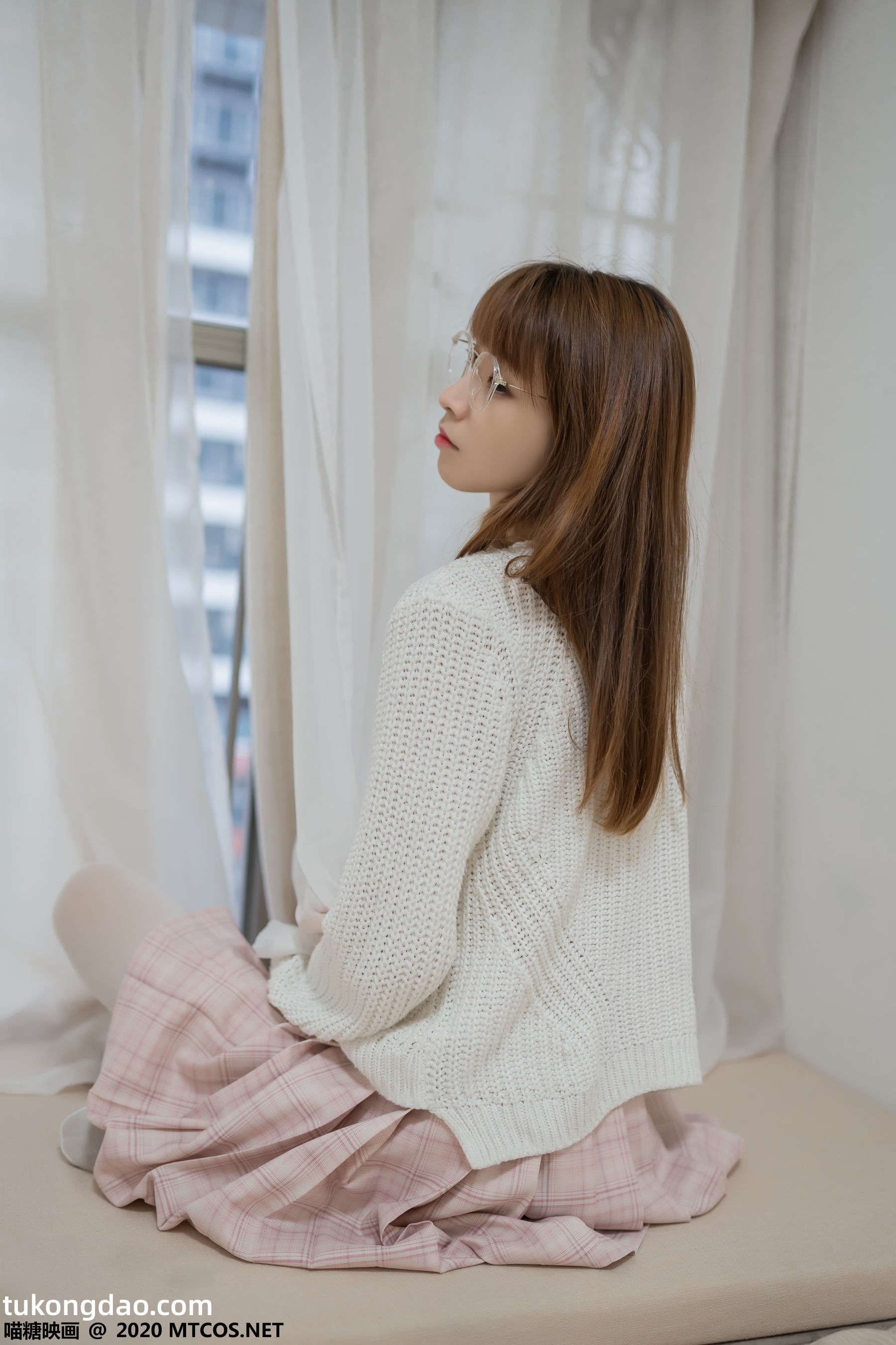 喵糖映画 VOL.077 写真集 写真系列-第39张